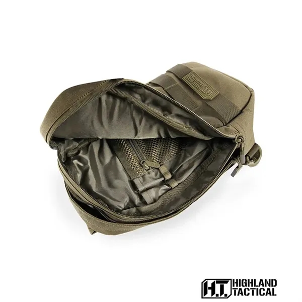 Highland Tactical® Expo Everyday Carry Sling... from ASI 67866 Logomark/Valumark