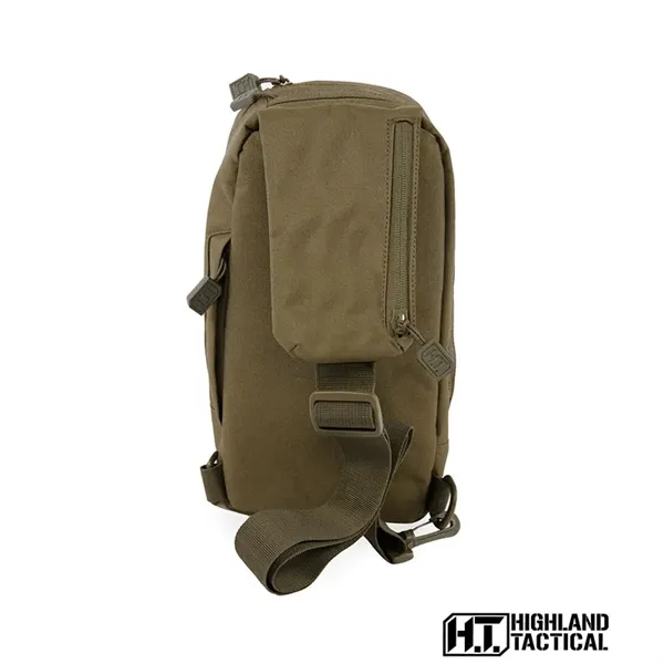 Highland Tactical® Expo Everyday Carry Sling... from ASI 67866 Logomark/Valumark