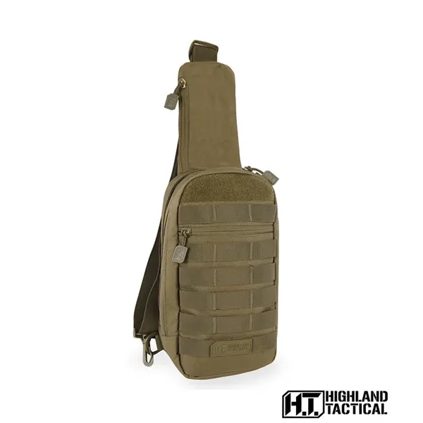 Highland Tactical® Expo Everyday Carry Sling... from ASI 67866 Logomark/Valumark
