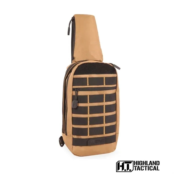 Highland Tactical® Expo Everyday Carry Sling... from ASI 67866 Logomark/Valumark