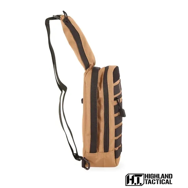 Highland Tactical® Expo Everyday Carry Sling... from ASI 67866 Logomark/Valumark