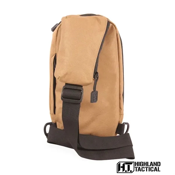 Highland Tactical® Expo Everyday Carry Sling... from ASI 67866 Logomark/Valumark