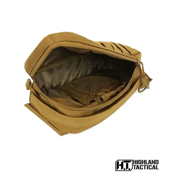 Highland Tactical® Expo Everyday Carry Sling... from ASI 67866 Logomark/Valumark