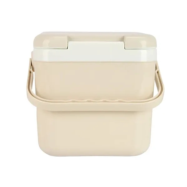 Mix 4-Can, 4.8 Qt Personal Lunch Box Cooler... from ASI 67866 Logomark/Valumark