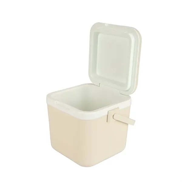 Mix 4-Can, 4.8 Qt Personal Lunch Box Cooler... from ASI 67866 Logomark/Valumark