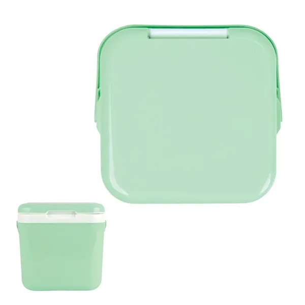 Mix 4-Can, 4.8 Qt Personal Lunch Box Cooler... from ASI 67866 Logomark/Valumark