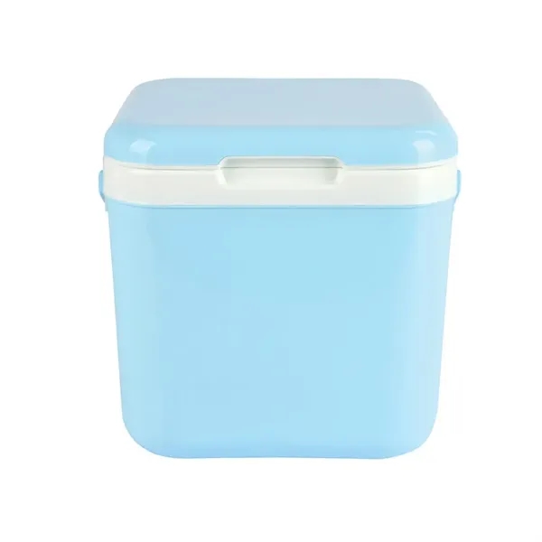 Mix 4-Can, 4.8 Qt Personal Lunch Box Cooler... from ASI 67866 Logomark/Valumark