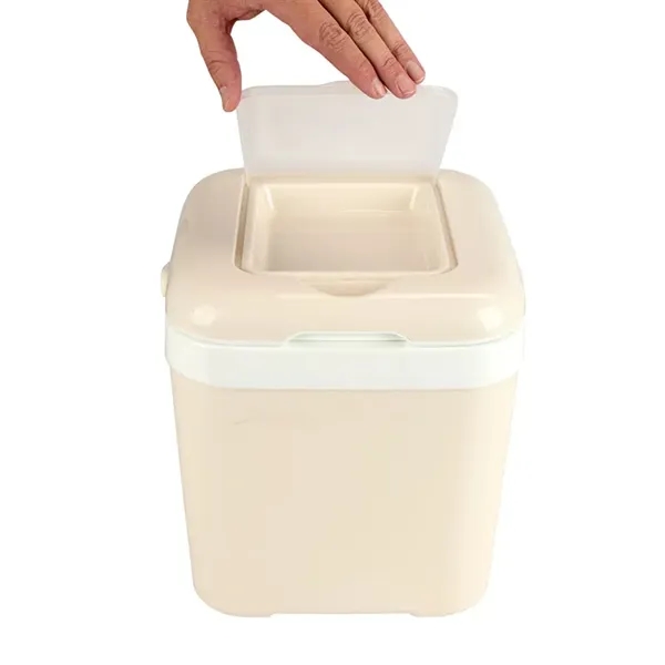 Mix Mix 18-Can, 12 Qt Hard Sided Cooler... from ASI 67866 Logomark/Valumark