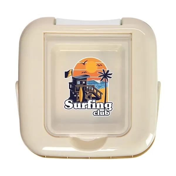 Mix Mix 18-Can, 12 Qt Hard Sided Cooler... from ASI 67866 Logomark/Valumark