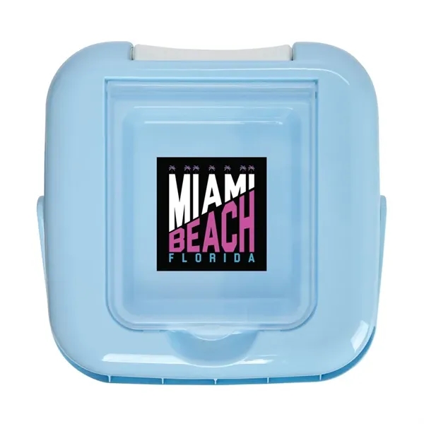 Mix Mix 18-Can, 12 Qt Hard Sided Cooler... from ASI 67866 Logomark/Valumark