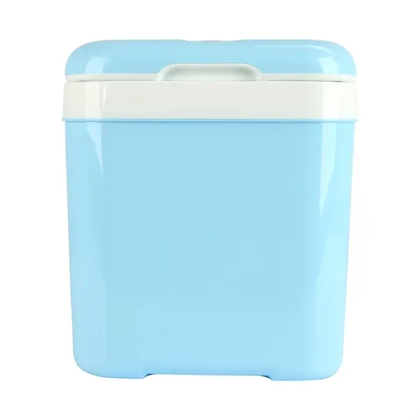 Mix Mix 18-Can, 12 Qt Hard Sided Cooler... from ASI 67866 Logomark/Valumark