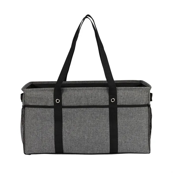 Optimum-VI Utility Trunk Organizer / Tote... from ASI 67866 Logomark/Valumark