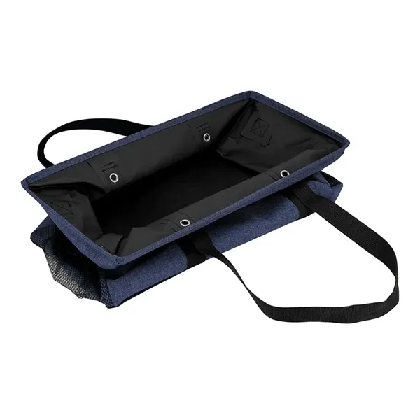 Optimum-VI Utility Trunk Organizer / Tote... from ASI 67866 Logomark/Valumark