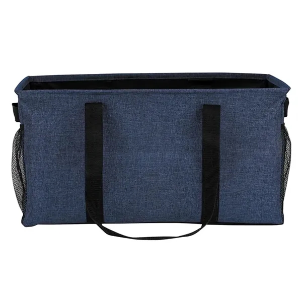 Optimum-VI Utility Trunk Organizer / Tote... from ASI 67866 Logomark/Valumark