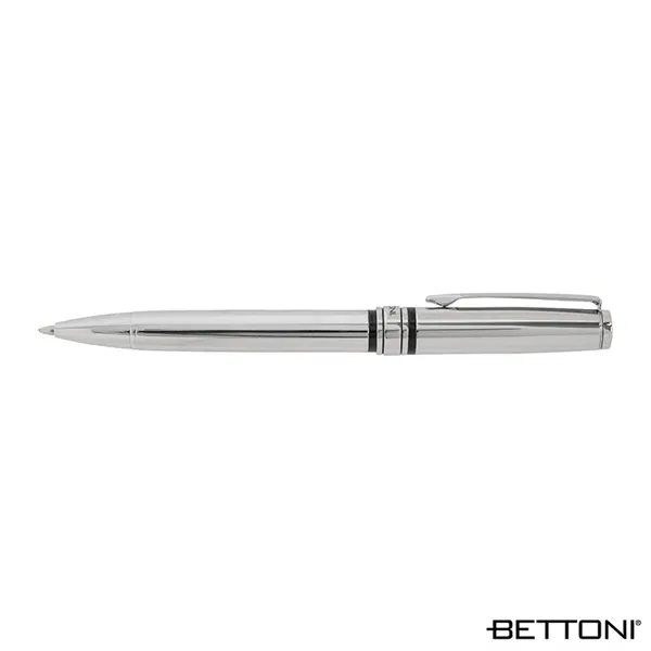 Bettoni® Avellino Recycled Brass Ballpoint Pen... from ASI 67866 Logomark/Valumark