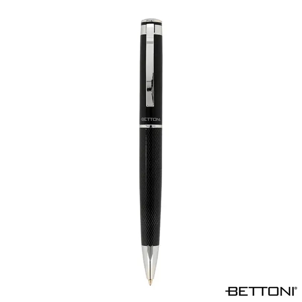 Bettoni® Lazio Recycled Brass Ballpoint Pen... from ASI 67866 Logomark/Valumark