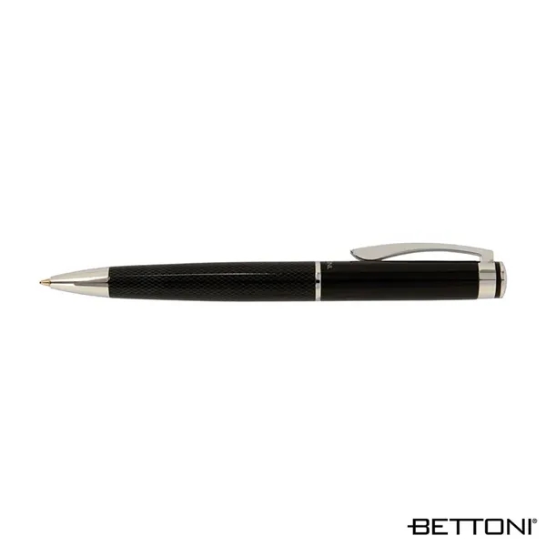 Bettoni® Lazio Recycled Brass Ballpoint Pen... from ASI 67866 Logomark/Valumark