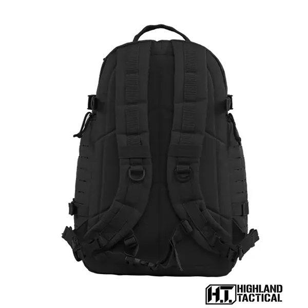 Highland Tactical® Roger Laptop Backpack... from ASI 67866 Logomark/Valumark