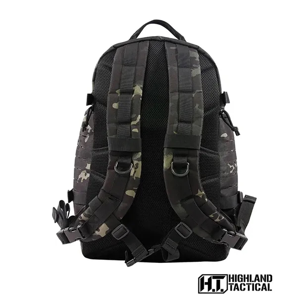 Highland Tactical® Roger Laptop Backpack... from ASI 67866 Logomark/Valumark