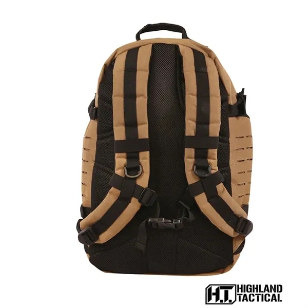 Highland Tactical® Roger Laptop Backpack... from ASI 67866 Logomark/Valumark
