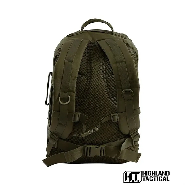 Highland Tactical® Major Laptop Backpack... from ASI 67866 Logomark/Valumark