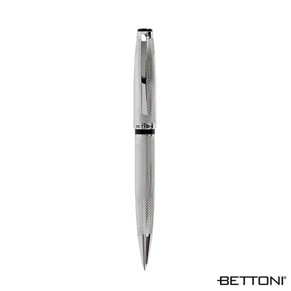 Bettoni® Napoli Recycled Brass Ballpoint Pen... from ASI 67866 Logomark/Valumark