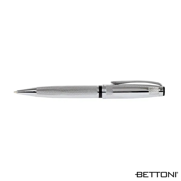 Bettoni® Napoli Recycled Brass Ballpoint Pen... from ASI 67866 Logomark/Valumark