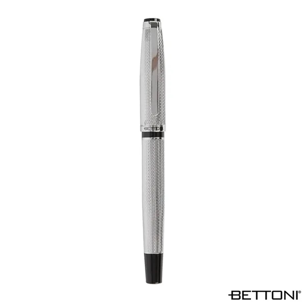 Bettoni® Napoli Recycled Brass Rollerball Pen... from ASI 67866 Logomark/Valumark