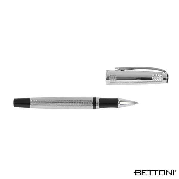 Bettoni® Napoli Recycled Brass Rollerball Pen... from ASI 67866 Logomark/Valumark