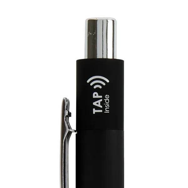 Winet NFC Aluminum Ballpoint Pen... from ASI 67866 Logomark/Valumark