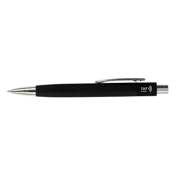 Winet NFC Aluminum Ballpoint Pen... from ASI 67866 Logomark/Valumark