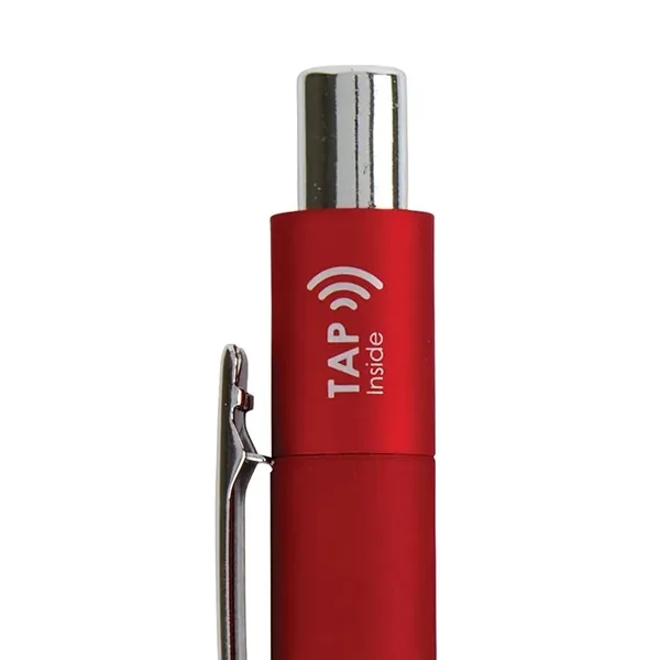 Winet NFC Aluminum Ballpoint Pen... from ASI 67866 Logomark/Valumark