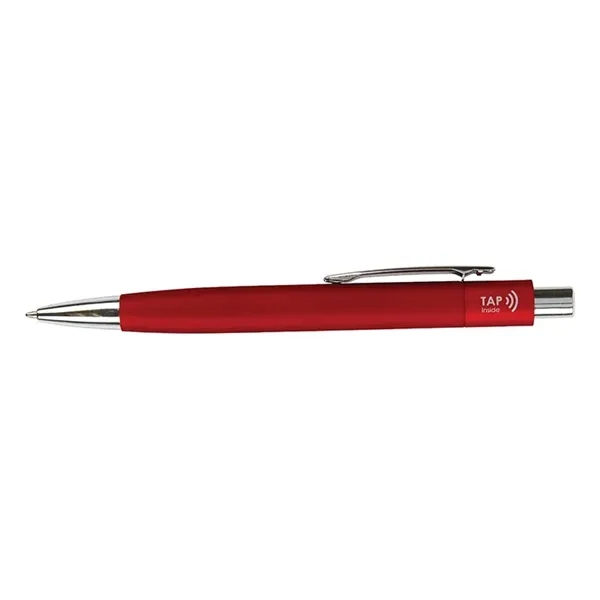 Winet NFC Aluminum Ballpoint Pen... from ASI 67866 Logomark/Valumark