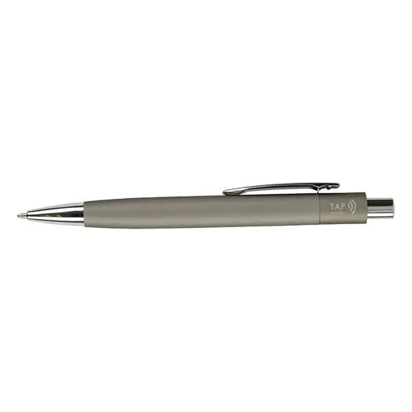Winet NFC Aluminum Ballpoint Pen... from ASI 67866 Logomark/Valumark