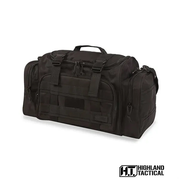 Highland Tactical® Winchester Duffel Bag... from ASI 67866 Logomark/Valumark