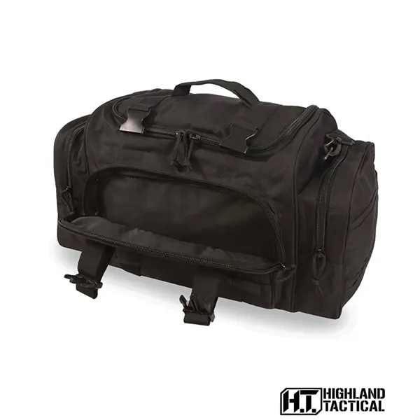 Highland Tactical® Winchester Duffel Bag... from ASI 67866 Logomark/Valumark