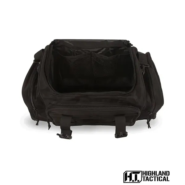Highland Tactical® Winchester Duffel Bag... from ASI 67866 Logomark/Valumark