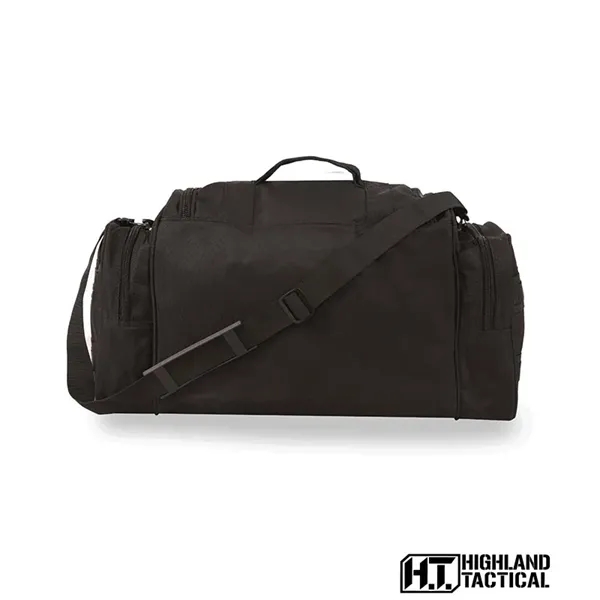 Highland Tactical® Winchester Duffel Bag... from ASI 67866 Logomark/Valumark