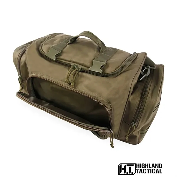 Highland Tactical® Winchester Duffel Bag... from ASI 67866 Logomark/Valumark