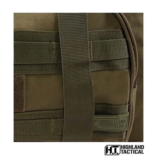 Highland Tactical® Winchester Duffel Bag... from ASI 67866 Logomark/Valumark