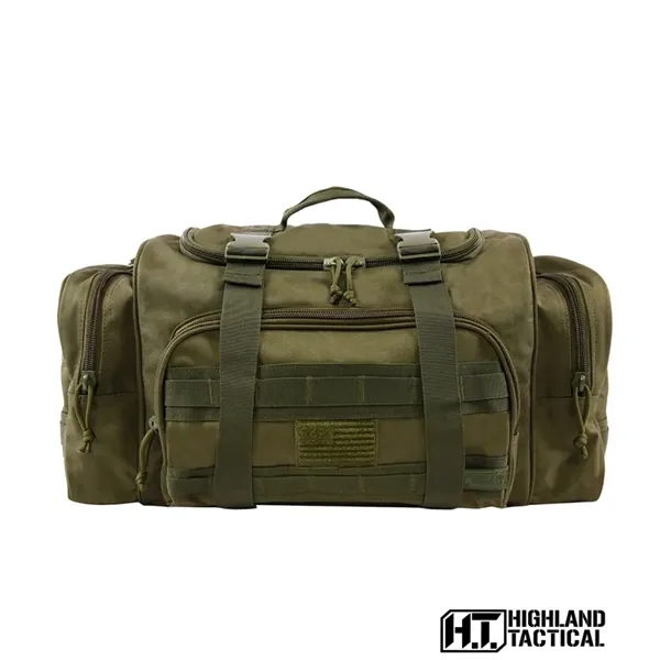 Highland Tactical® Winchester Duffel Bag... from ASI 67866 Logomark/Valumark