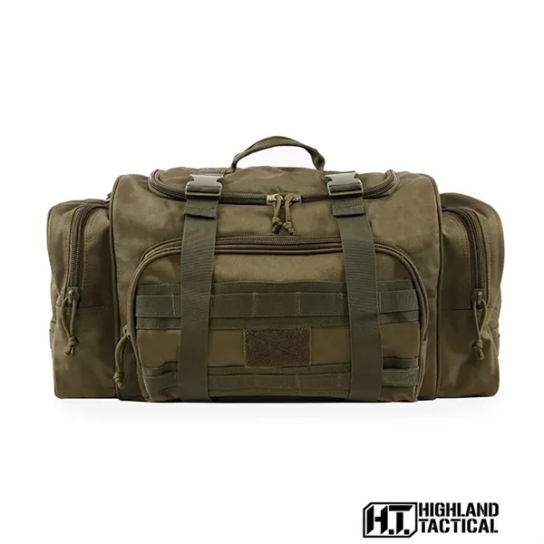 Highland Tactical® Winchester Duffel Bag... from ASI 67866 Logomark/Valumark
