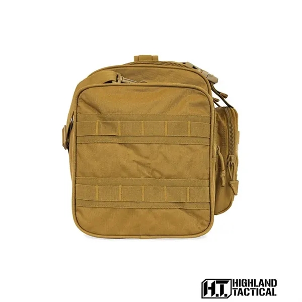 Highland Tactical® Winchester Duffel Bag... from ASI 67866 Logomark/Valumark
