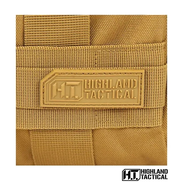 Highland Tactical® Winchester Duffel Bag... from ASI 67866 Logomark/Valumark