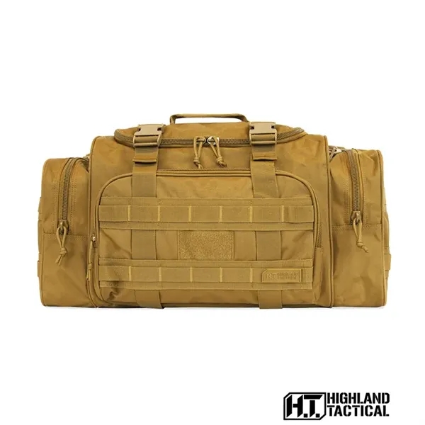 Highland Tactical® Winchester Duffel Bag... from ASI 67866 Logomark/Valumark