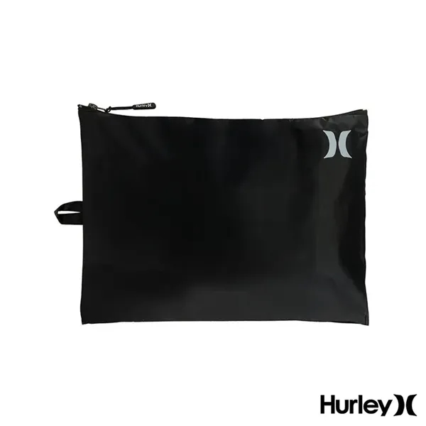 Hurley® Rain Poncho With Travel Carrier... from ASI 67866 Logomark/Valumark