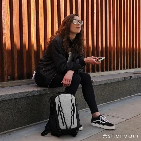 Sherpani Quest AT Backpack... from ASI 67866 Logomark/Valumark