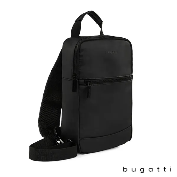 Bugatti Mile End Sling Bag... from ASI 67866 Logomark/Valumark