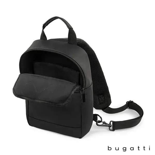 Bugatti Mile End Sling Bag... from ASI 67866 Logomark/Valumark