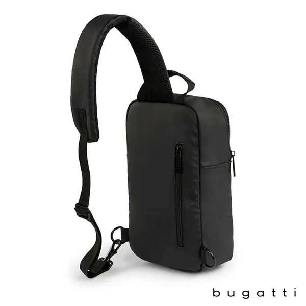 Bugatti Mile End Sling Bag... from ASI 67866 Logomark/Valumark